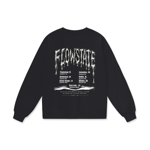 Flowstate Heavyweight Drop Shoulder Sweatshirt