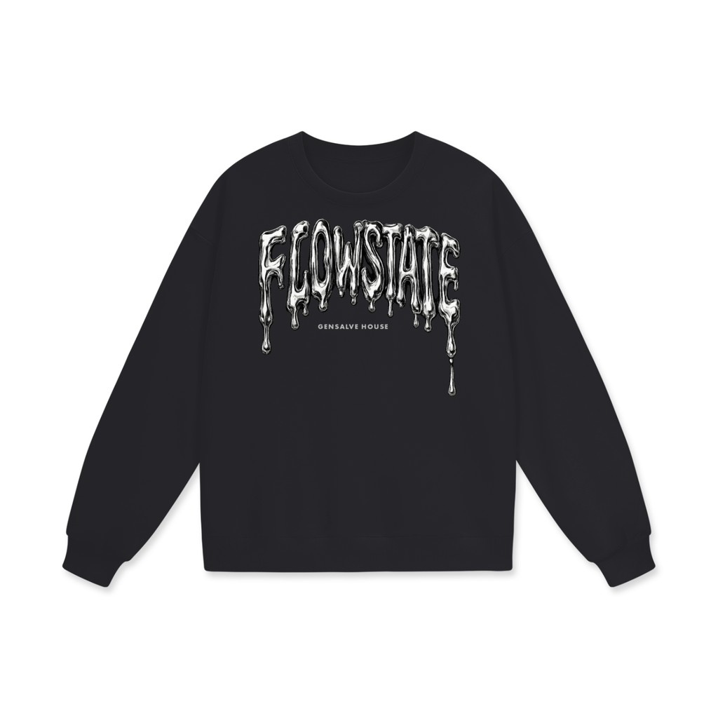Flowstate Heavyweight Drop Shoulder Sweatshirt