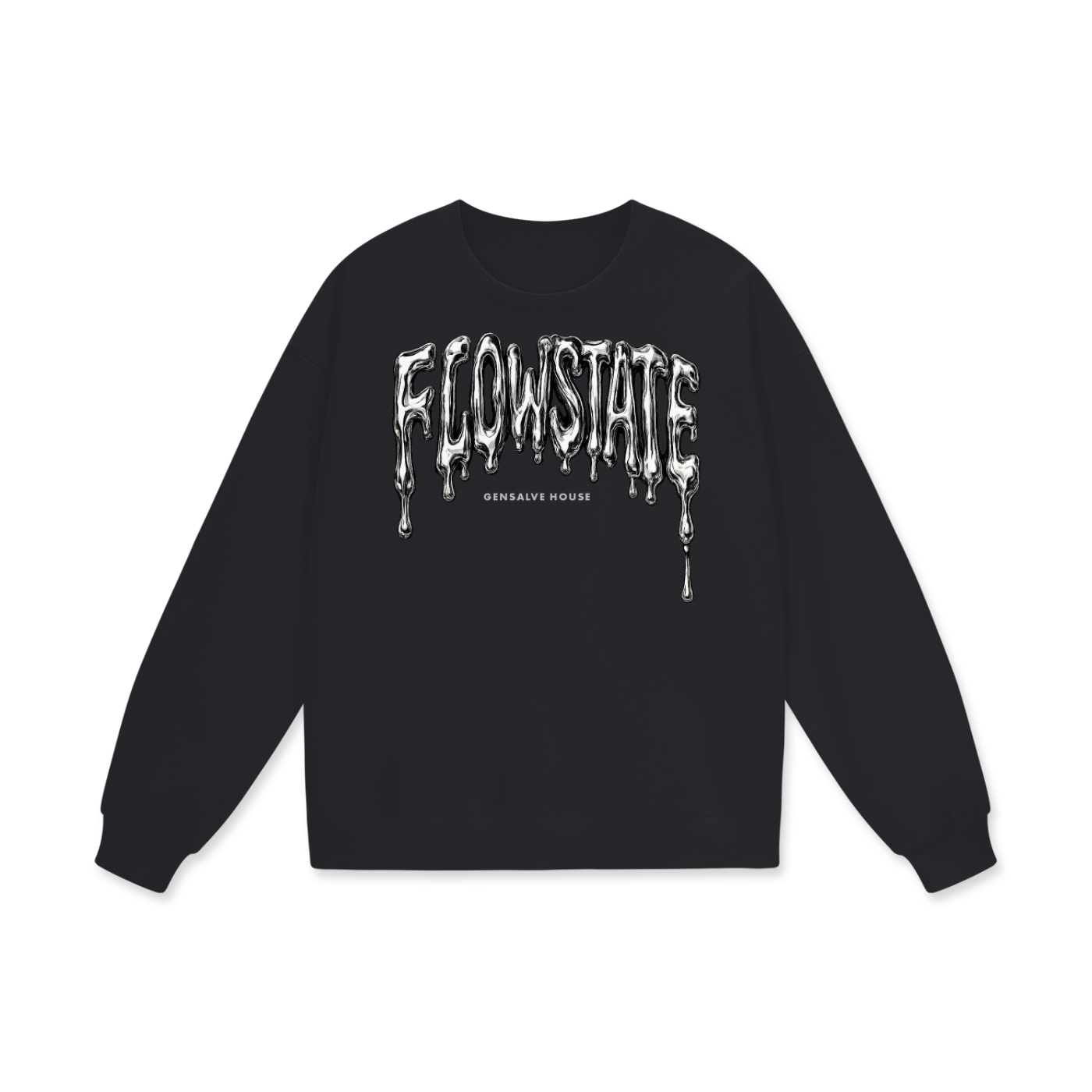 Flowstate Heavyweight Drop Shoulder Sweatshirt