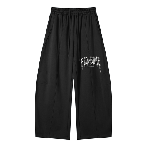Flowstate Heavyweight Wide Leg Panel Sweatpants