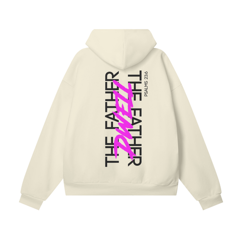 Heavyweight Hidden Pocket Fleece Hoodie