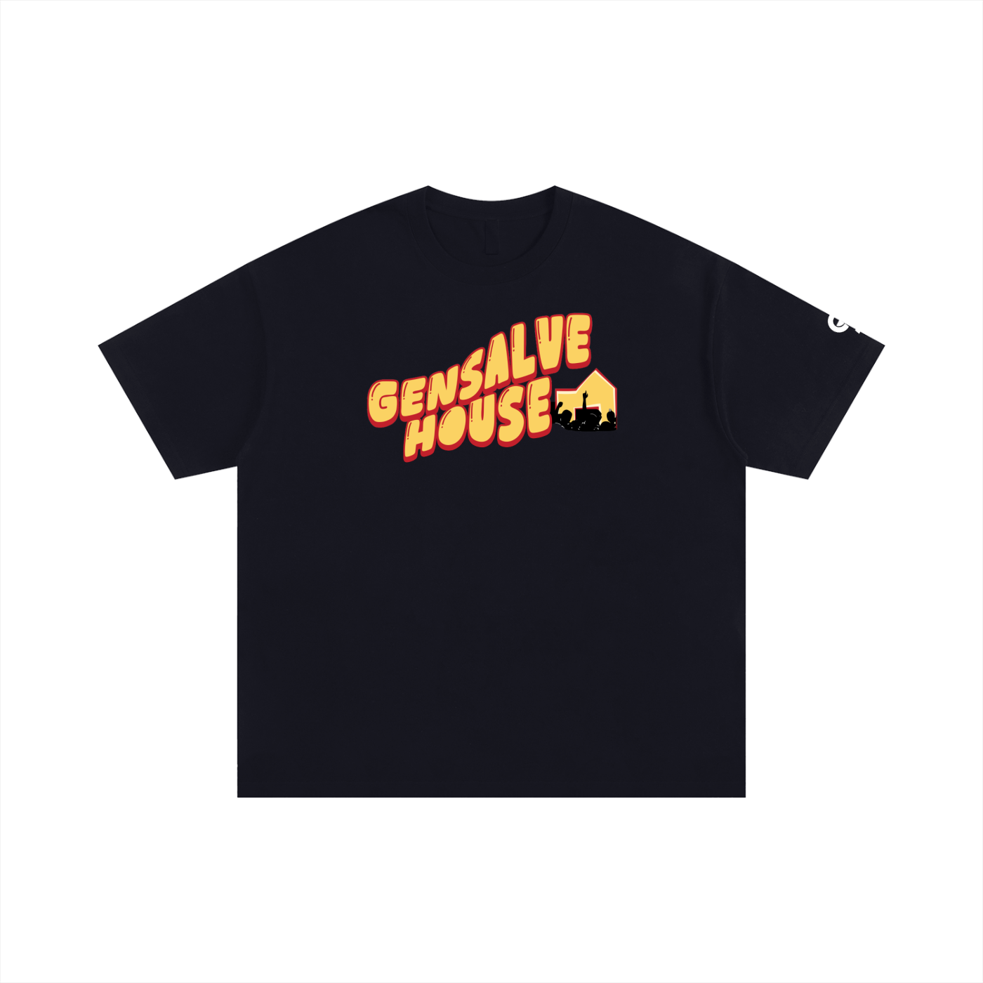 Unisex Oversized Cotton T-Shirt