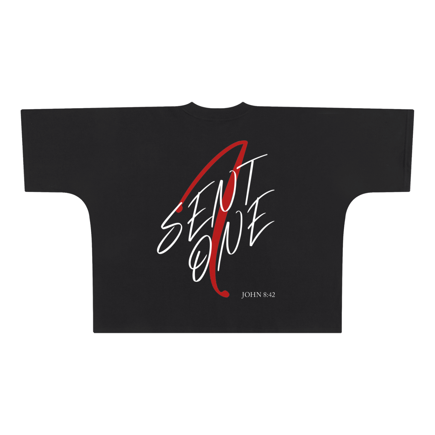 Oversized One-Piece Boxy T-Shirt