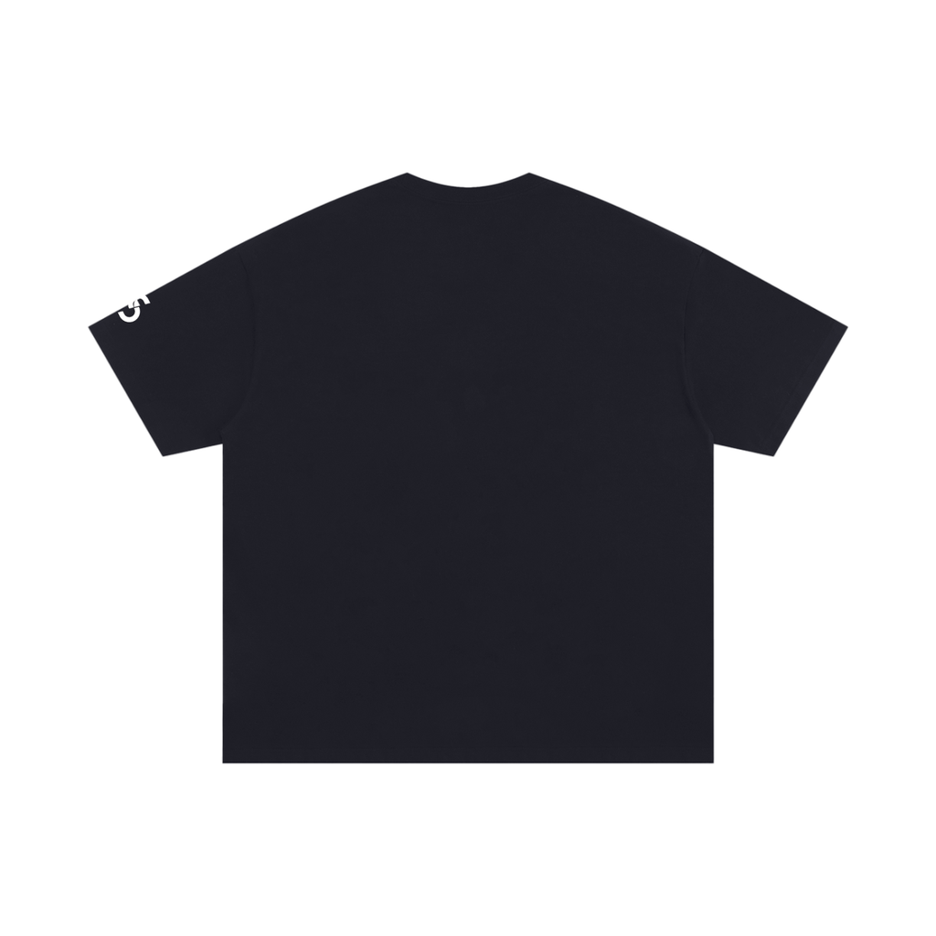 Unisex Oversized Cotton T-Shirt