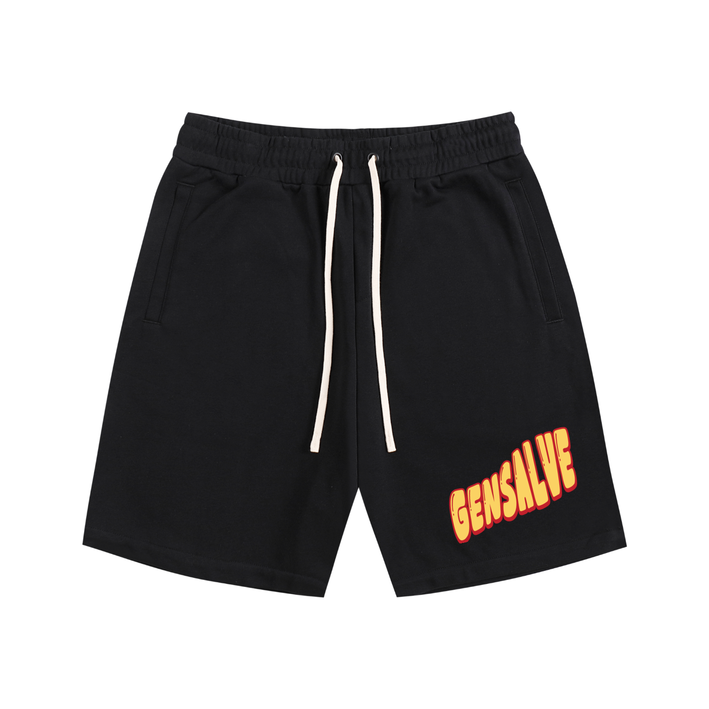 Gensalve House Essential Cotton Shorts